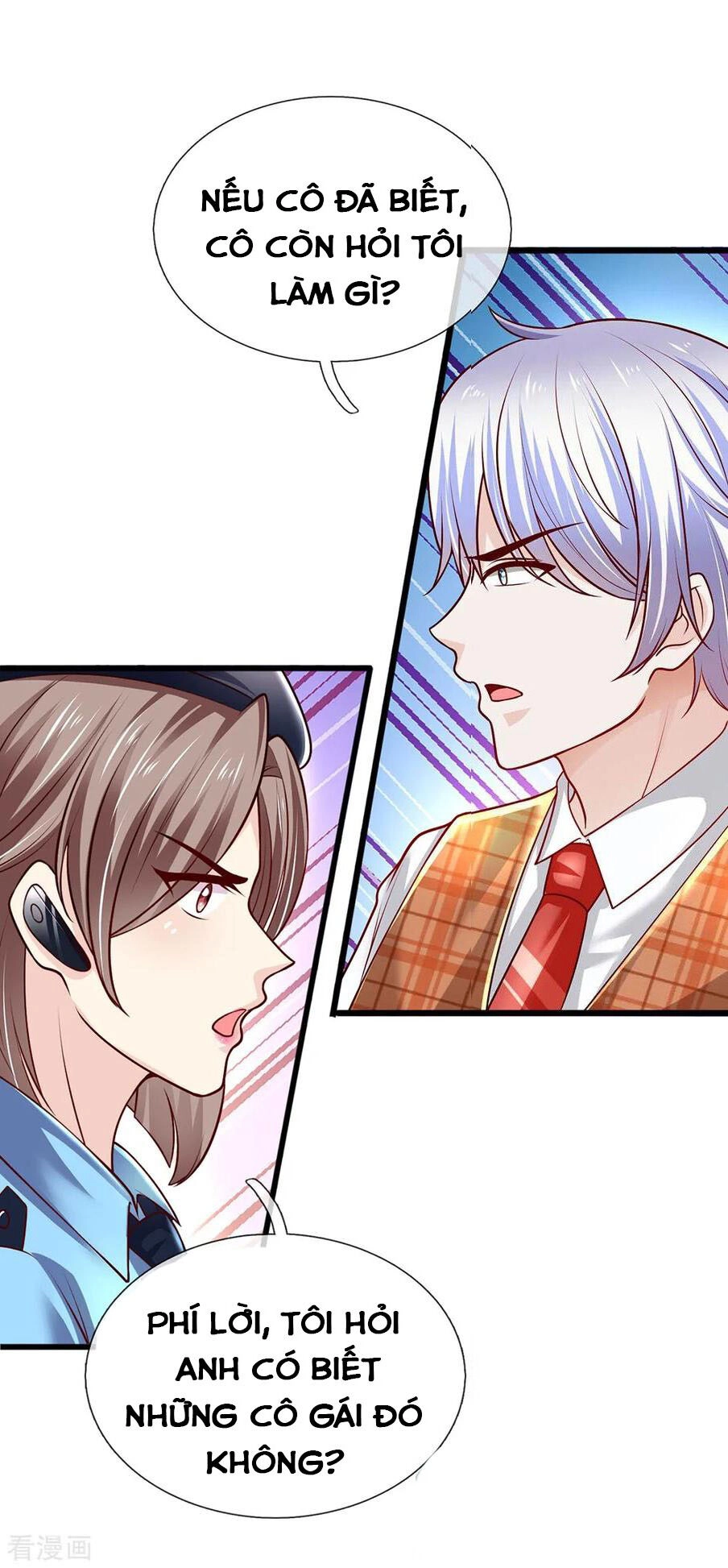 Tuyệt Đỉnh Khí Thiếu Chapter 64 - 3