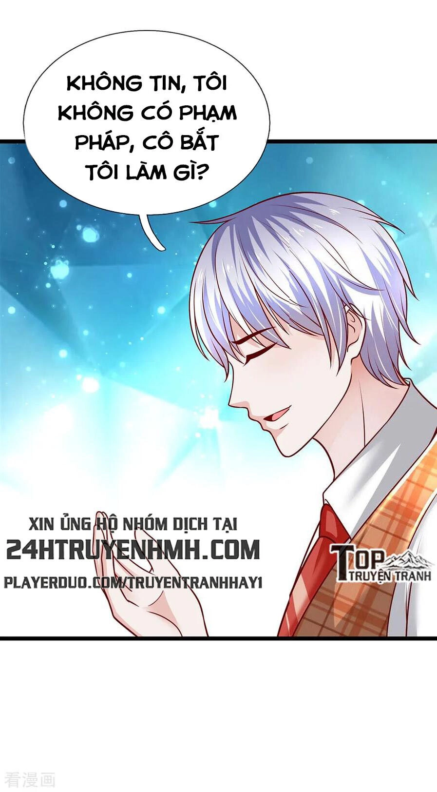 Tuyệt Đỉnh Khí Thiếu Chapter 64 - 7
