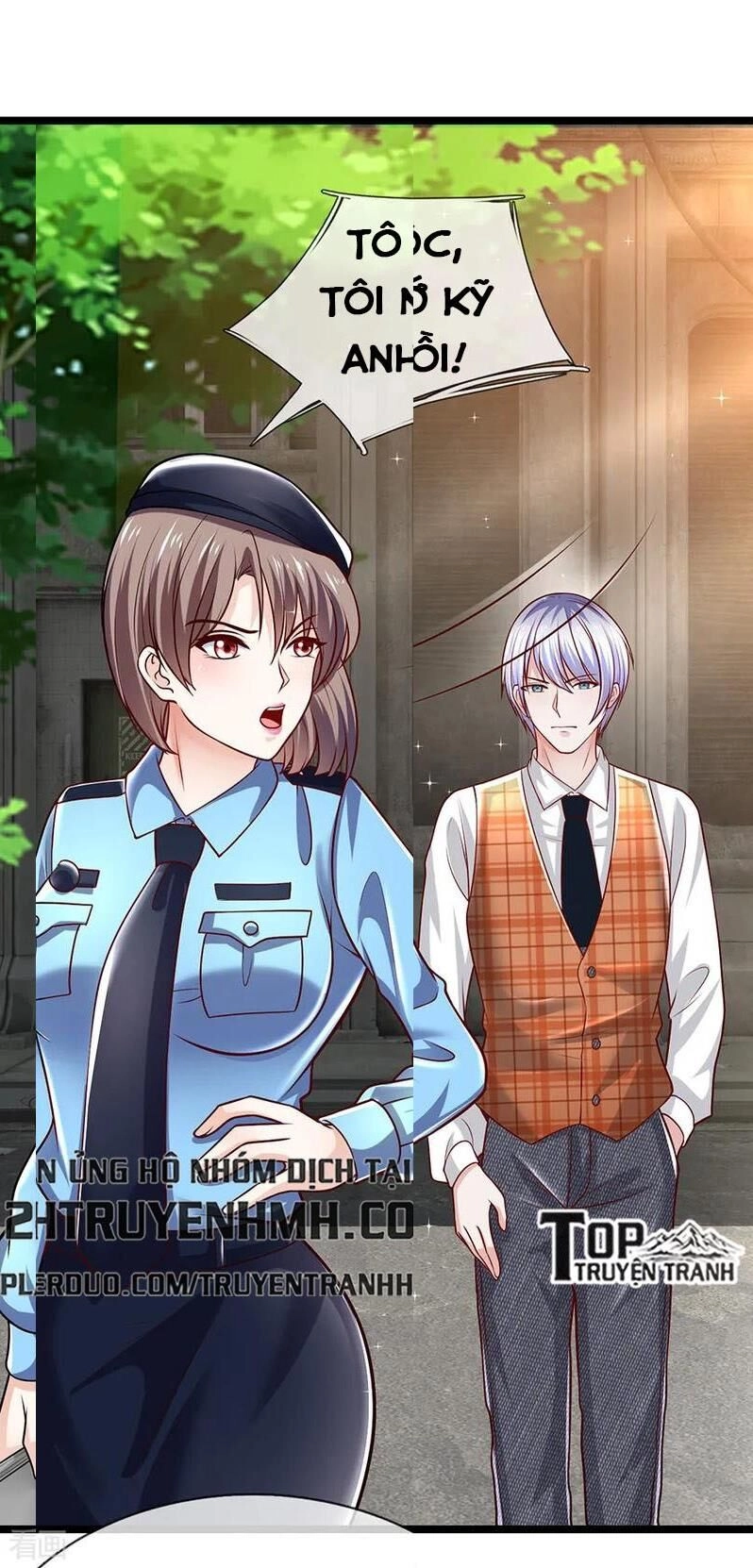 Tuyệt Đỉnh Khí Thiếu Chapter 64 - 9