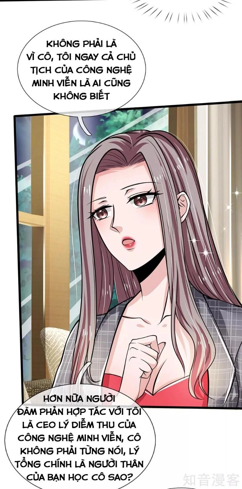 Tuyệt Đỉnh Khí Thiếu Chapter 65 - 9