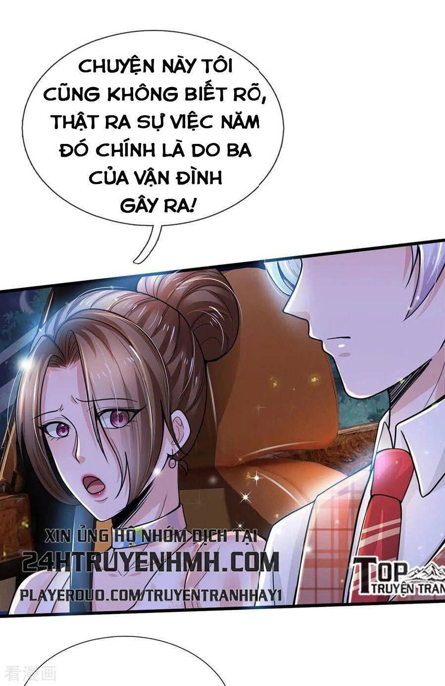 Tuyệt Đỉnh Khí Thiếu Chapter 67 - 1