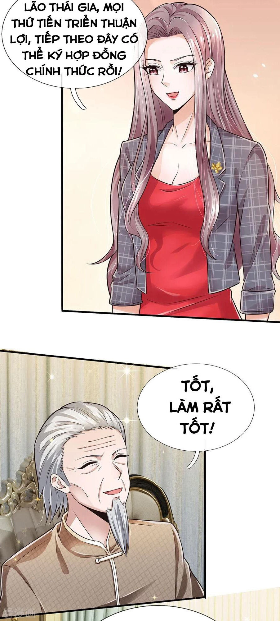 Tuyệt Đỉnh Khí Thiếu Chapter 67 - 14