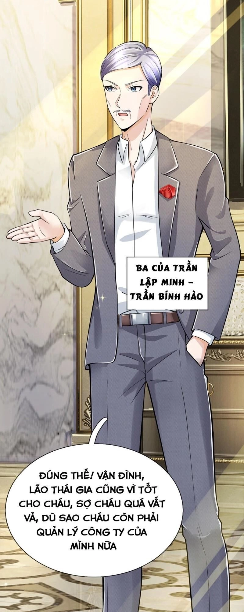 Tuyệt Đỉnh Khí Thiếu Chapter 68 - 1