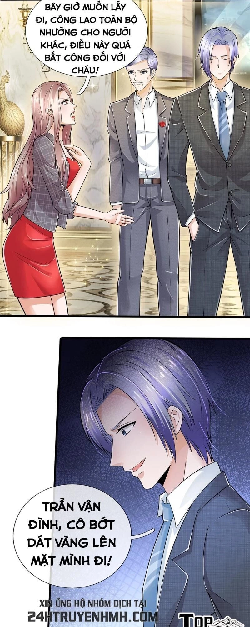 Tuyệt Đỉnh Khí Thiếu Chapter 68 - 4