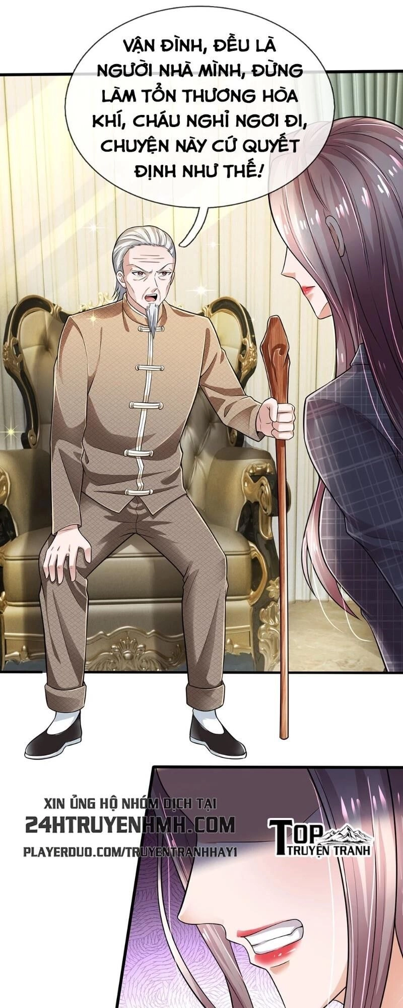 Tuyệt Đỉnh Khí Thiếu Chapter 68 - 7