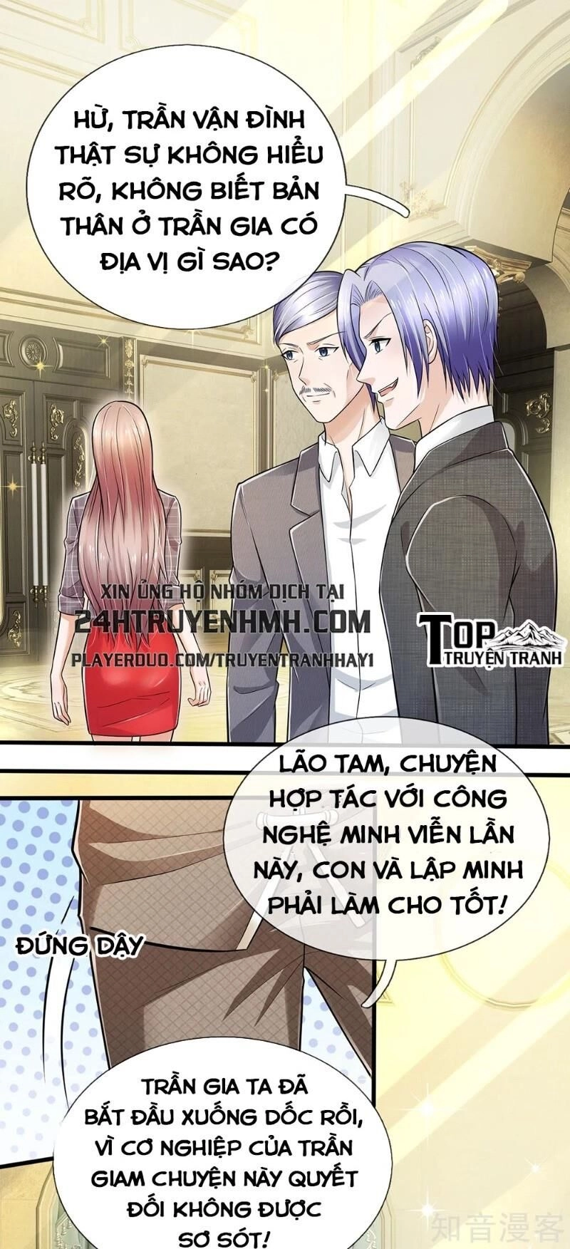 Tuyệt Đỉnh Khí Thiếu Chapter 68 - 10
