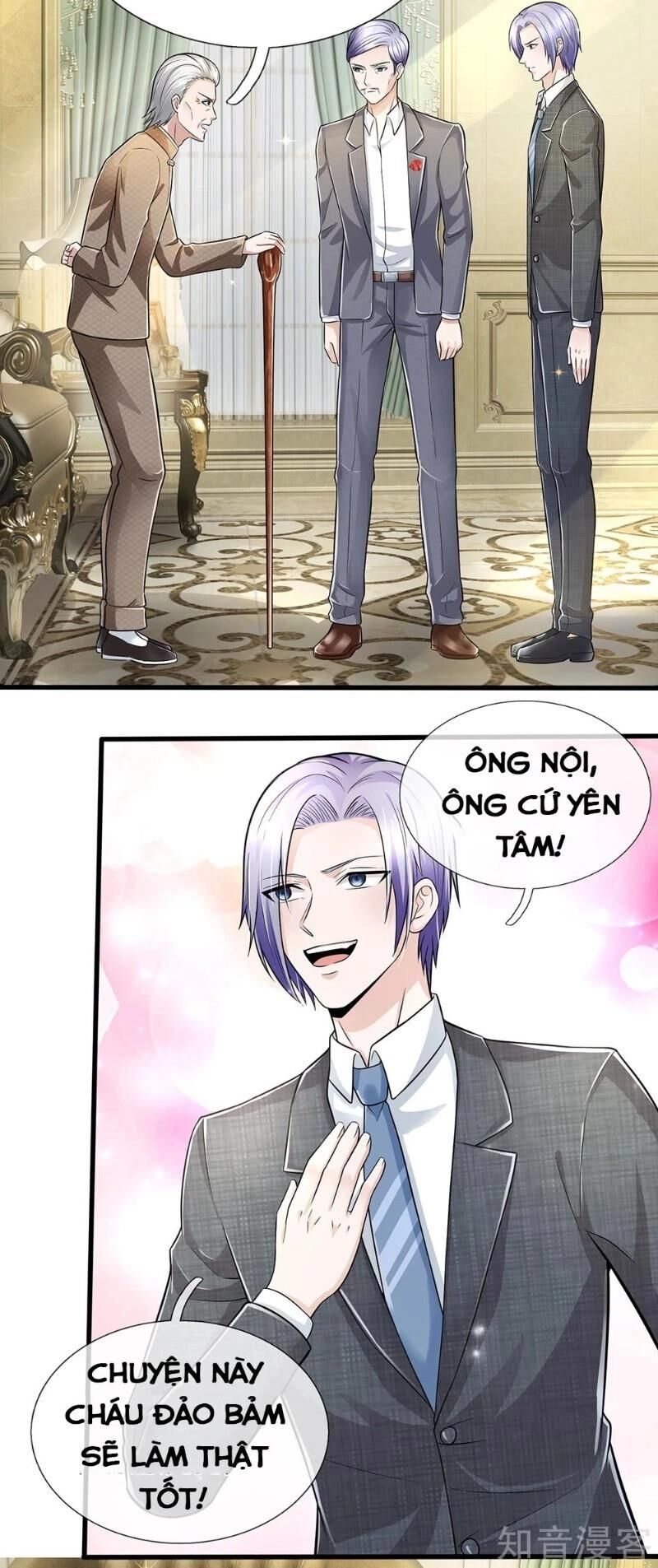 Tuyệt Đỉnh Khí Thiếu Chapter 68 - 11