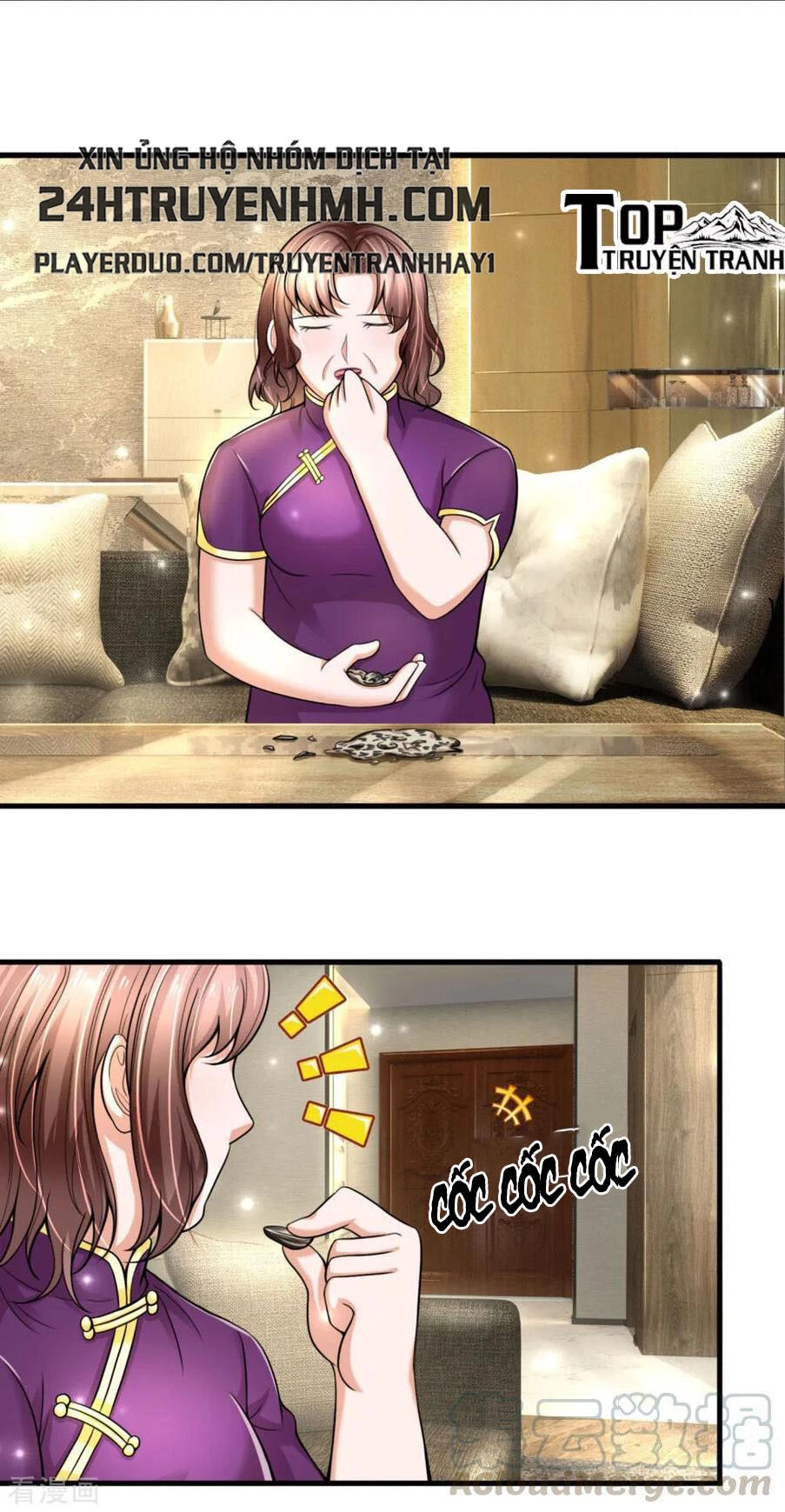 Tuyệt Đỉnh Khí Thiếu Chapter 69 - 4