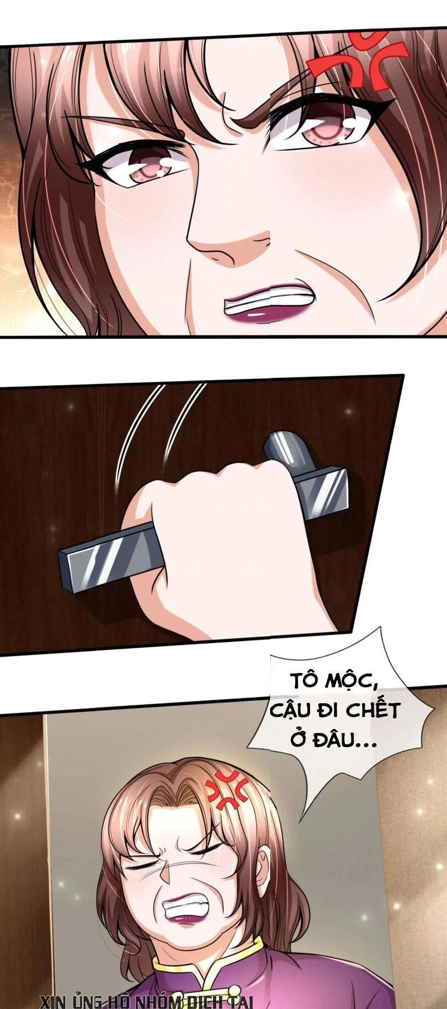 Tuyệt Đỉnh Khí Thiếu Chapter 69 - 5