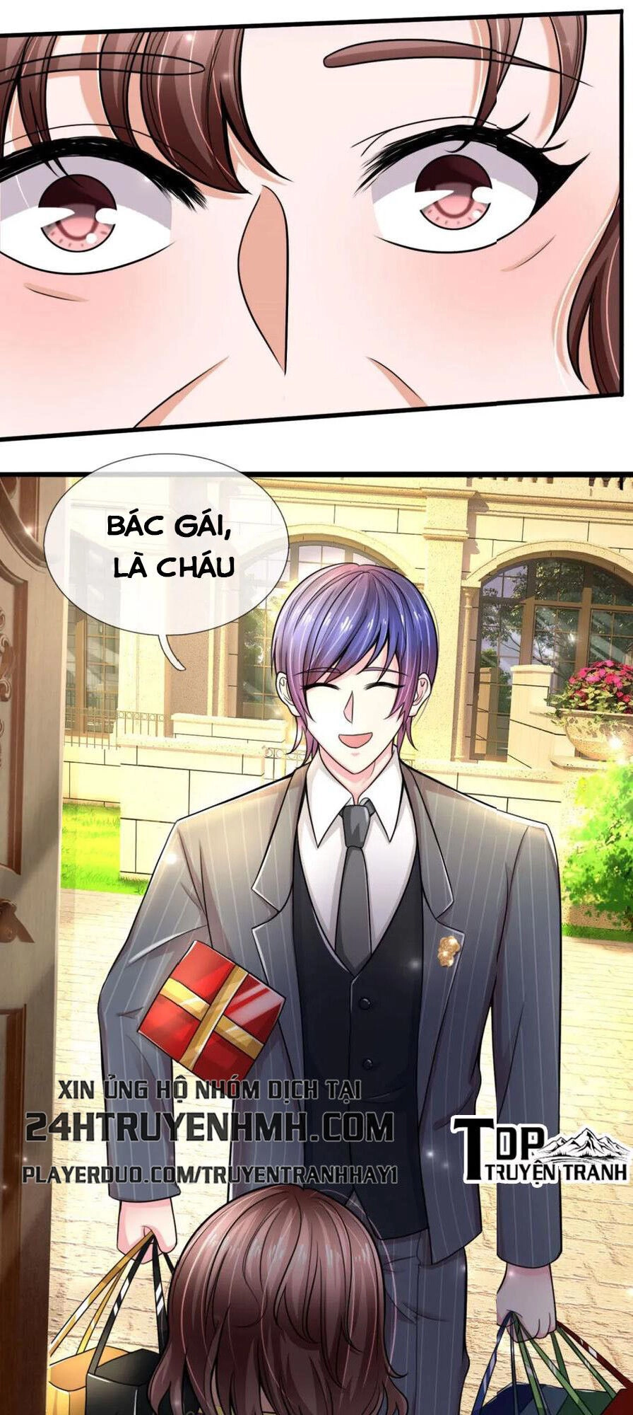 Tuyệt Đỉnh Khí Thiếu Chapter 69 - 7