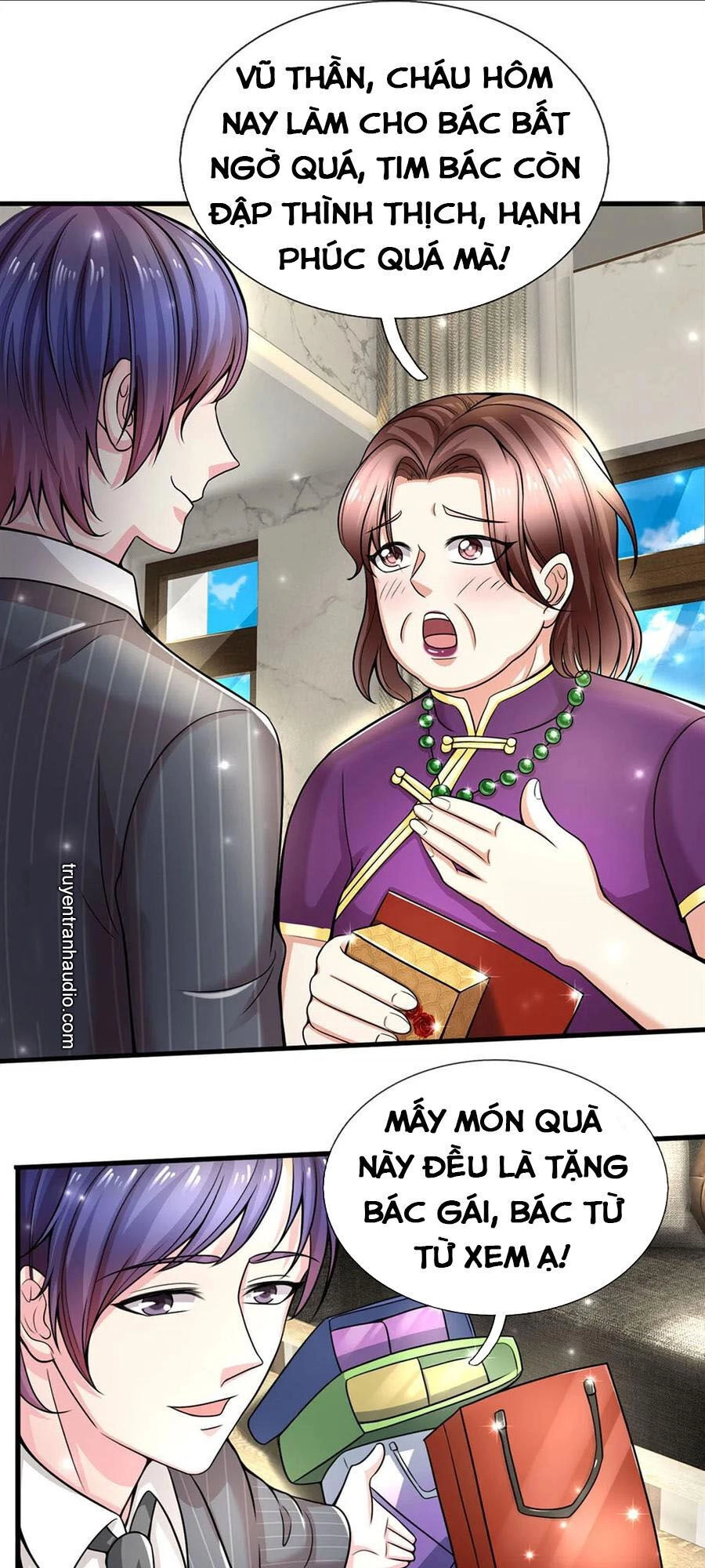 Tuyệt Đỉnh Khí Thiếu Chapter 70 - 2