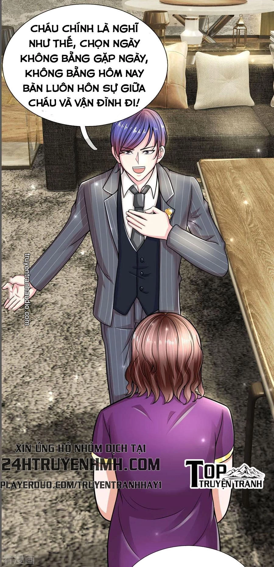 Tuyệt Đỉnh Khí Thiếu Chapter 70 - 7