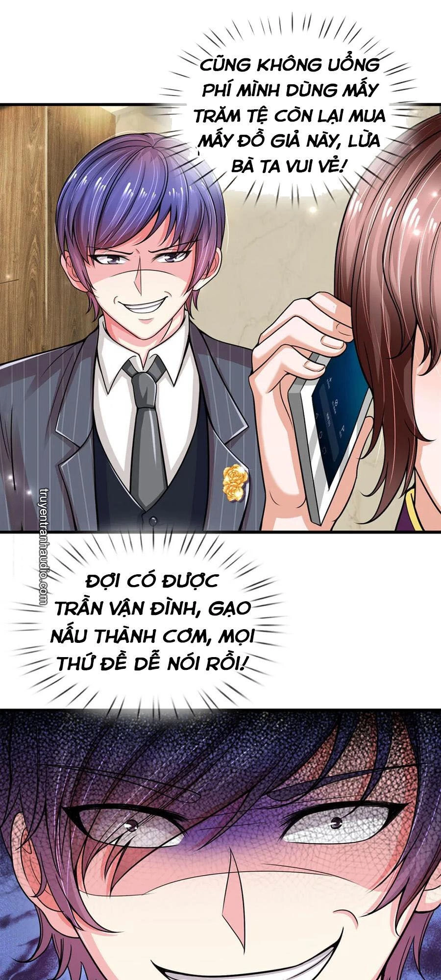 Tuyệt Đỉnh Khí Thiếu Chapter 70 - 11