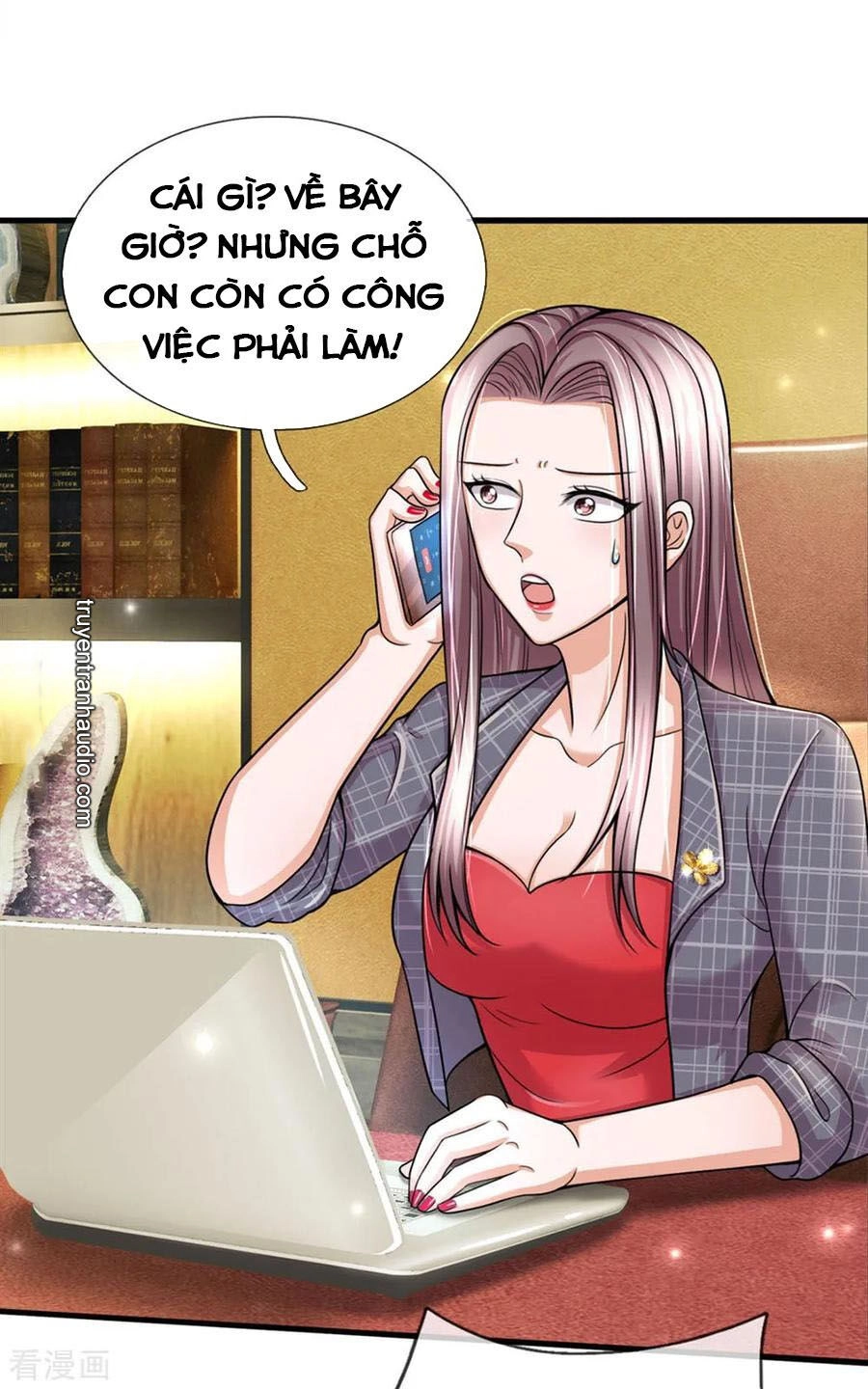 Tuyệt Đỉnh Khí Thiếu Chapter 70 - 14