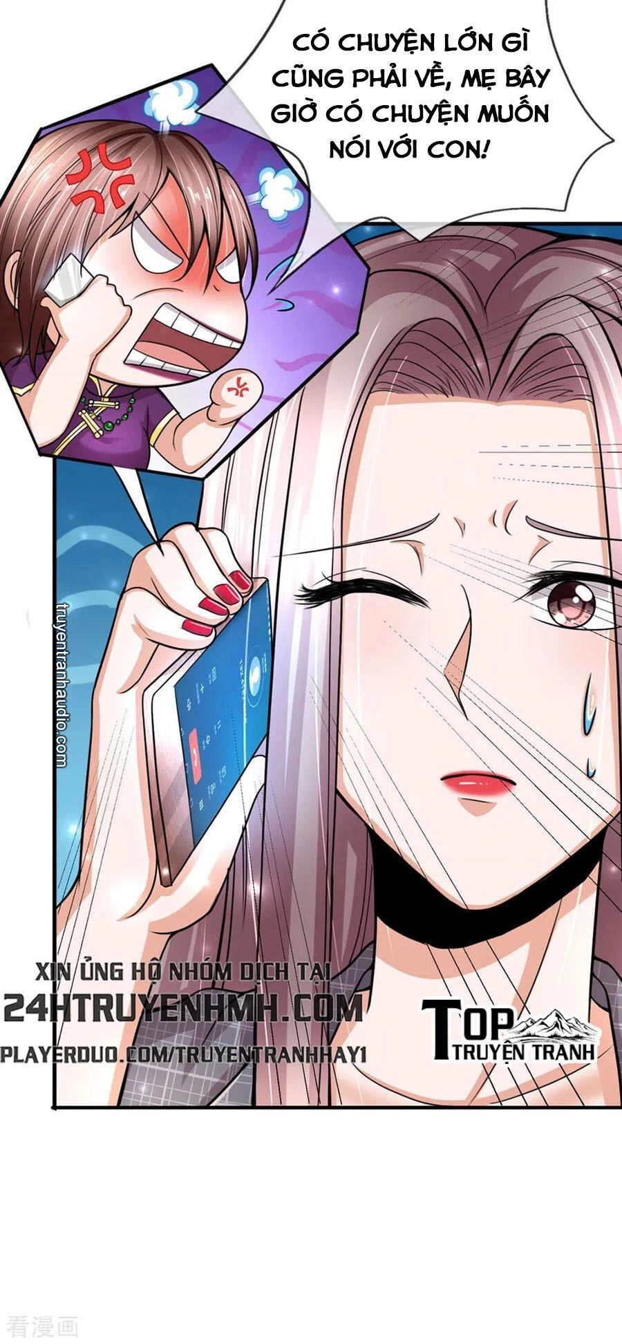 Tuyệt Đỉnh Khí Thiếu Chapter 70 - 15