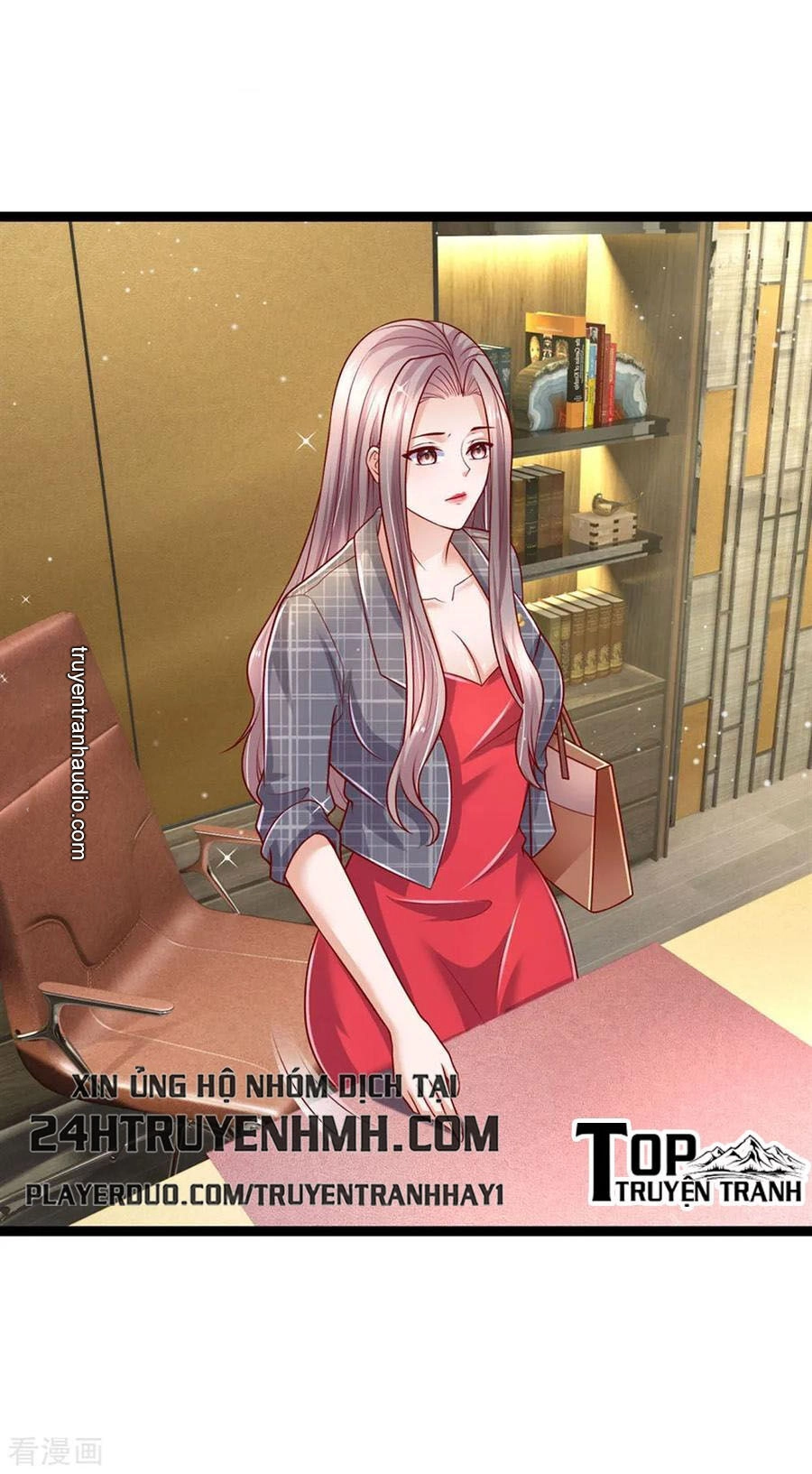 Tuyệt Đỉnh Khí Thiếu Chapter 70 - 18