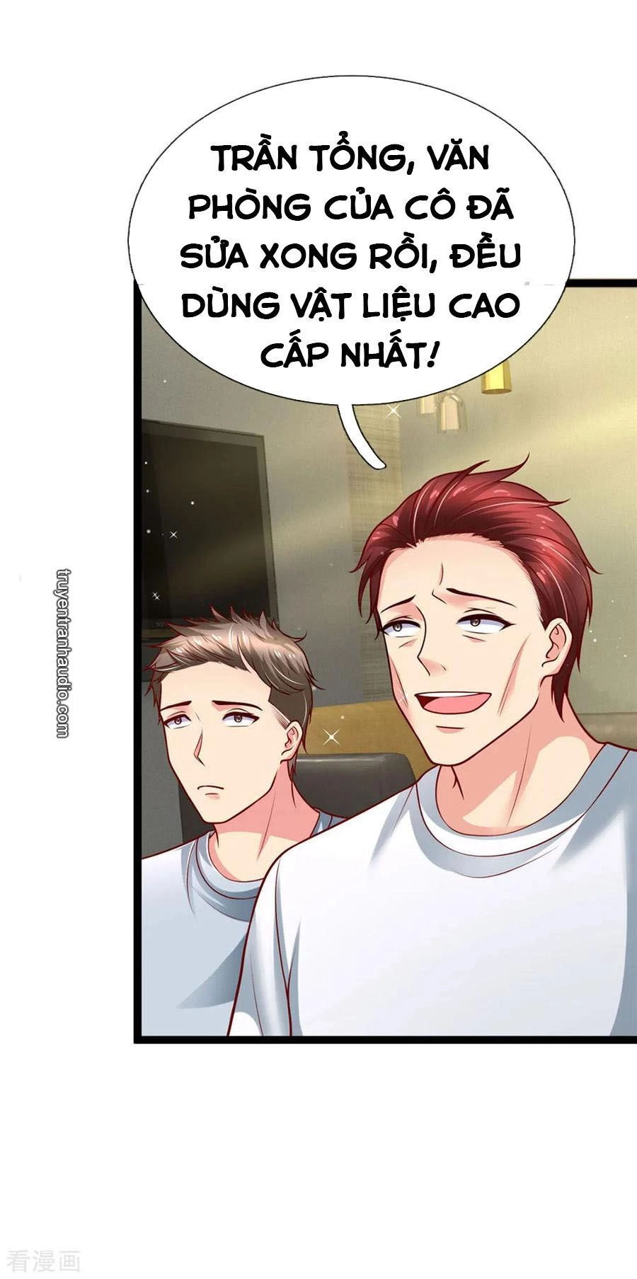 Tuyệt Đỉnh Khí Thiếu Chapter 70 - 23