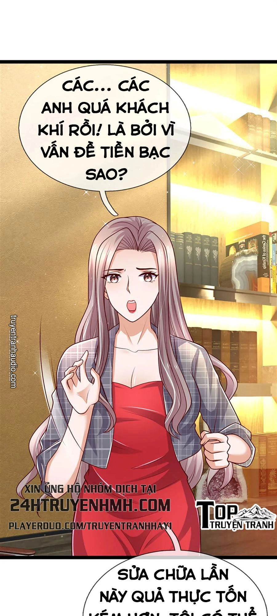 Tuyệt Đỉnh Khí Thiếu Chapter 71 - 2