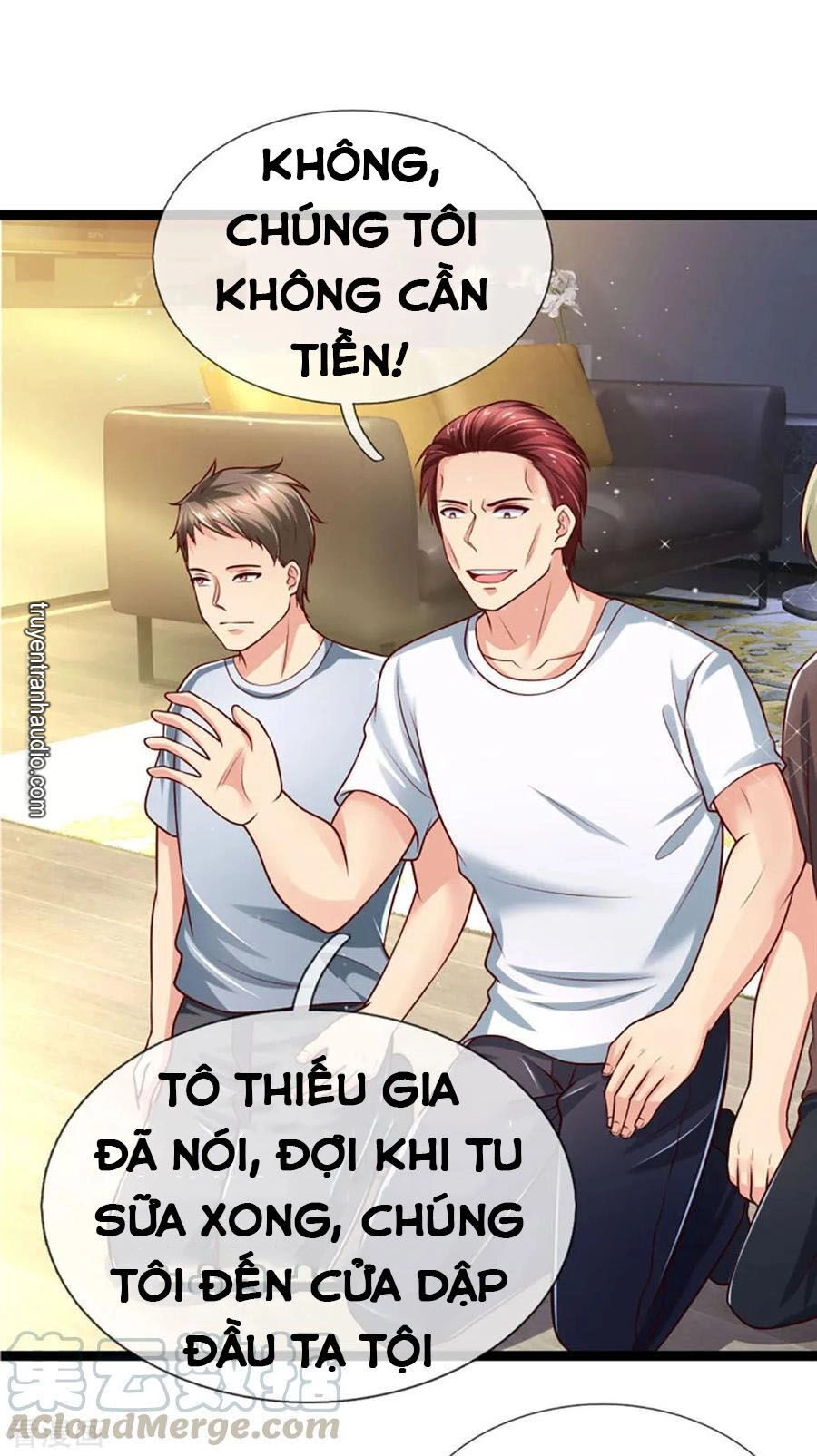 Tuyệt Đỉnh Khí Thiếu Chapter 71 - 4