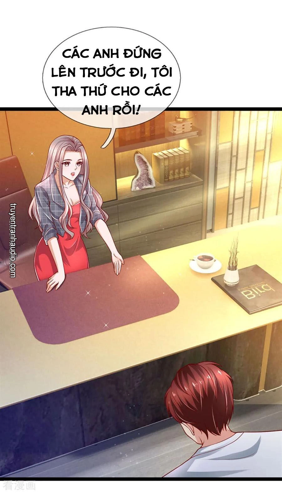 Tuyệt Đỉnh Khí Thiếu Chapter 71 - 9