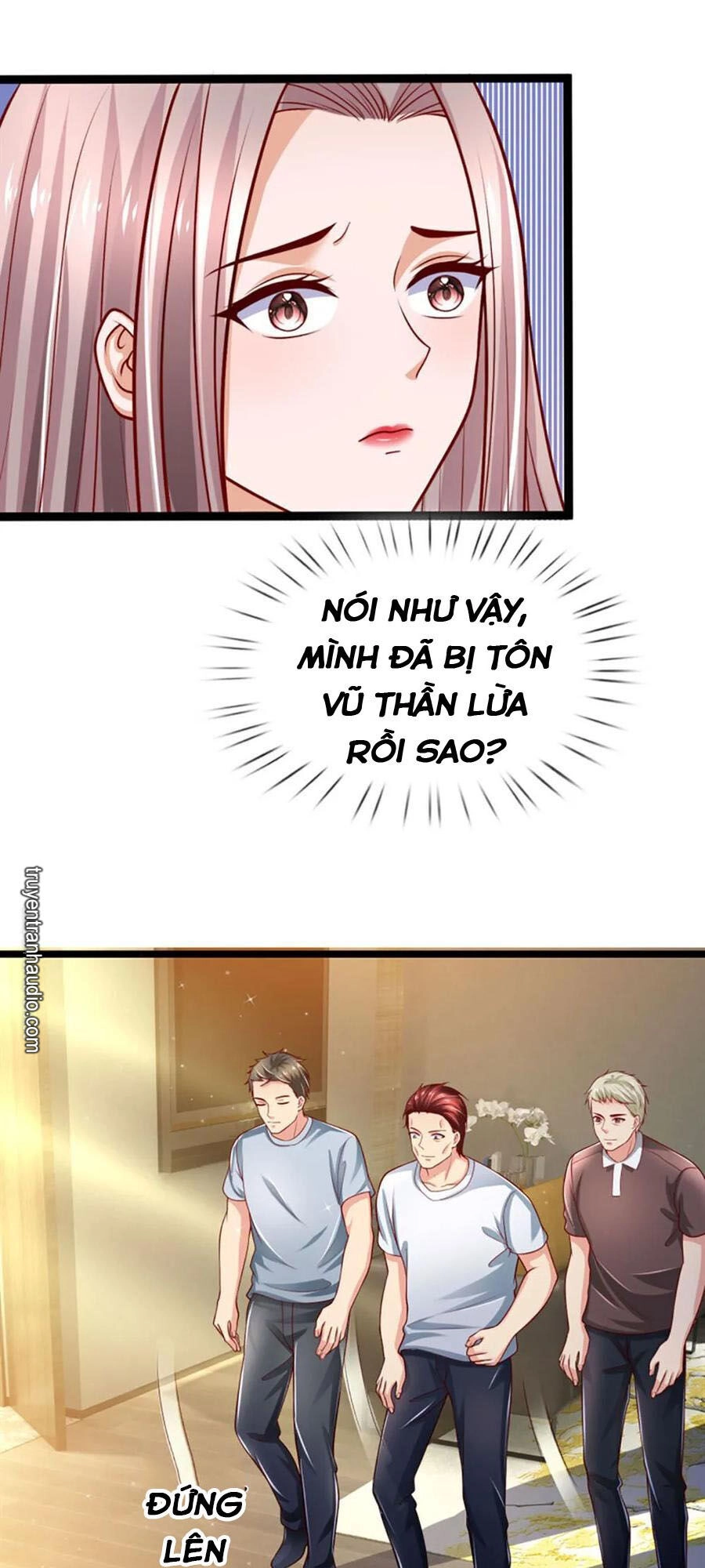 Tuyệt Đỉnh Khí Thiếu Chapter 71 - 12