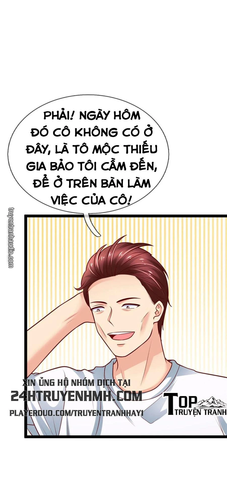 Tuyệt Đỉnh Khí Thiếu Chapter 71 - 18