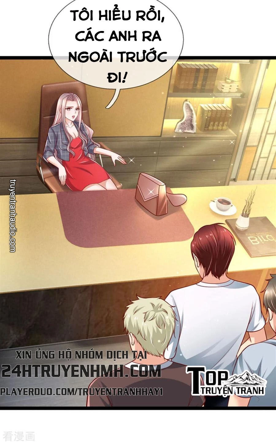 Tuyệt Đỉnh Khí Thiếu Chapter 71 - 20