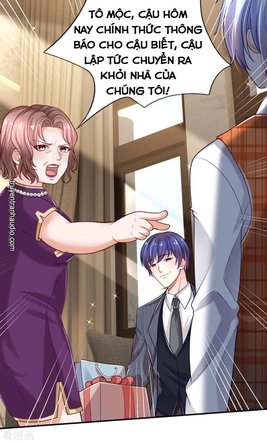 Tuyệt Đỉnh Khí Thiếu Chapter 71 - 26