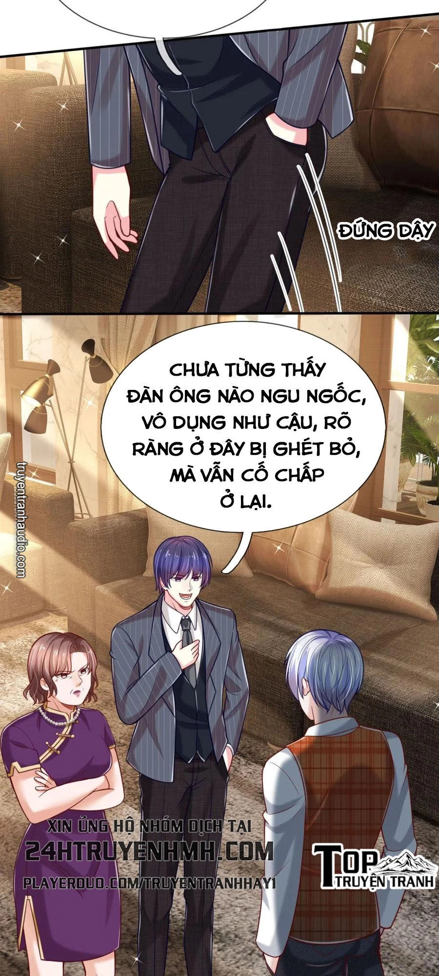 Tuyệt Đỉnh Khí Thiếu Chapter 72 - 6