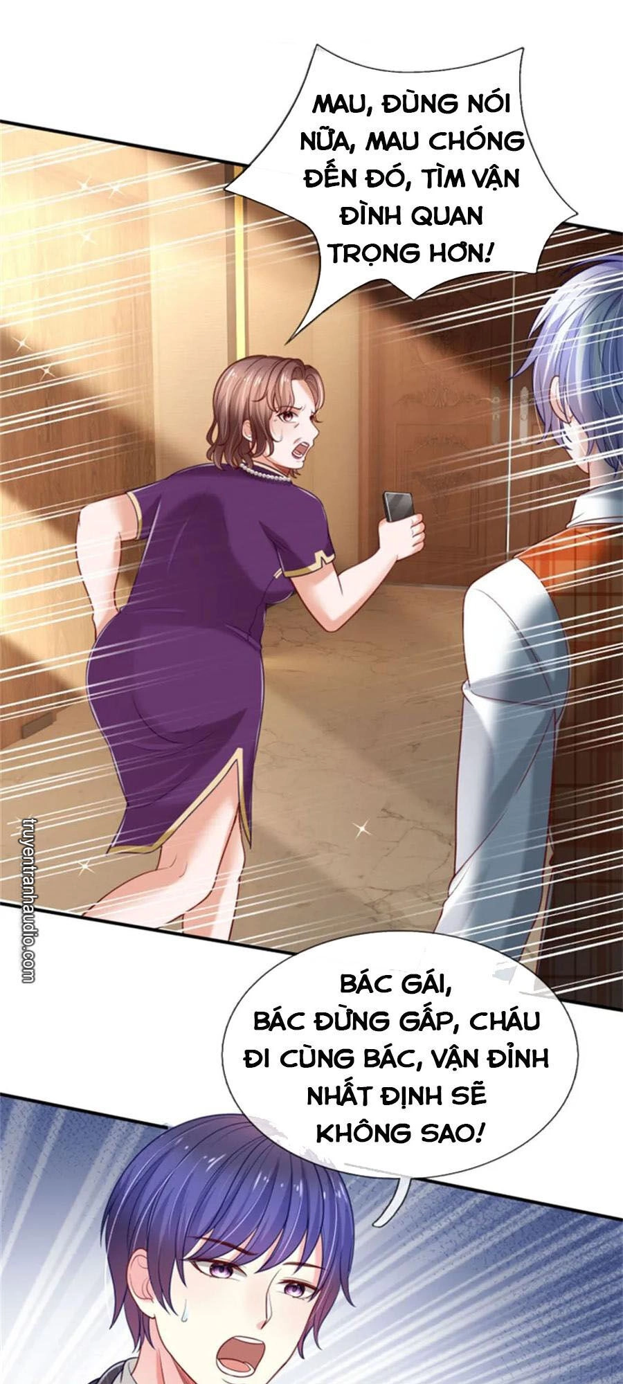 Tuyệt Đỉnh Khí Thiếu Chapter 72 - 17