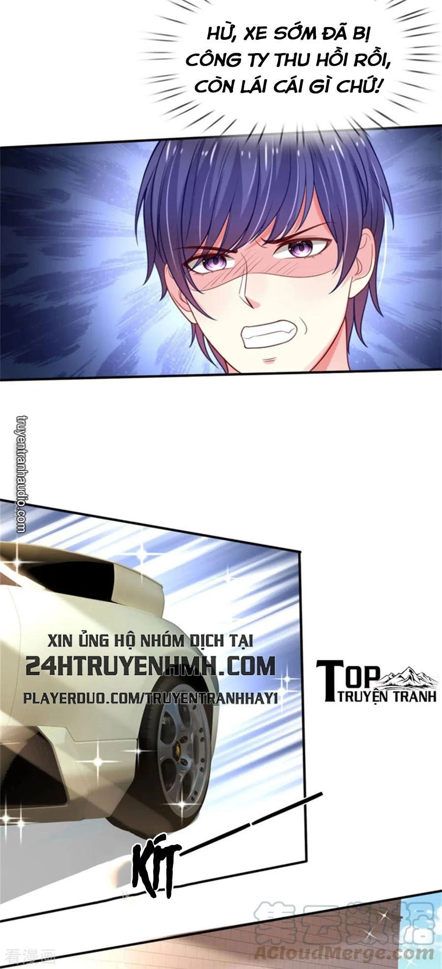 Tuyệt Đỉnh Khí Thiếu Chapter 72 - 23