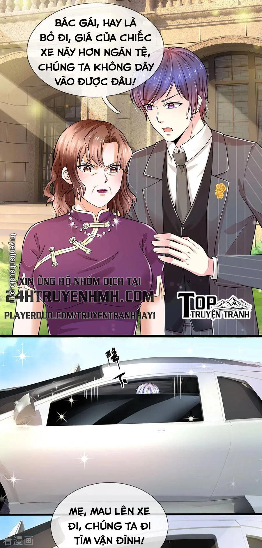 Tuyệt Đỉnh Khí Thiếu Chapter 73 - 2