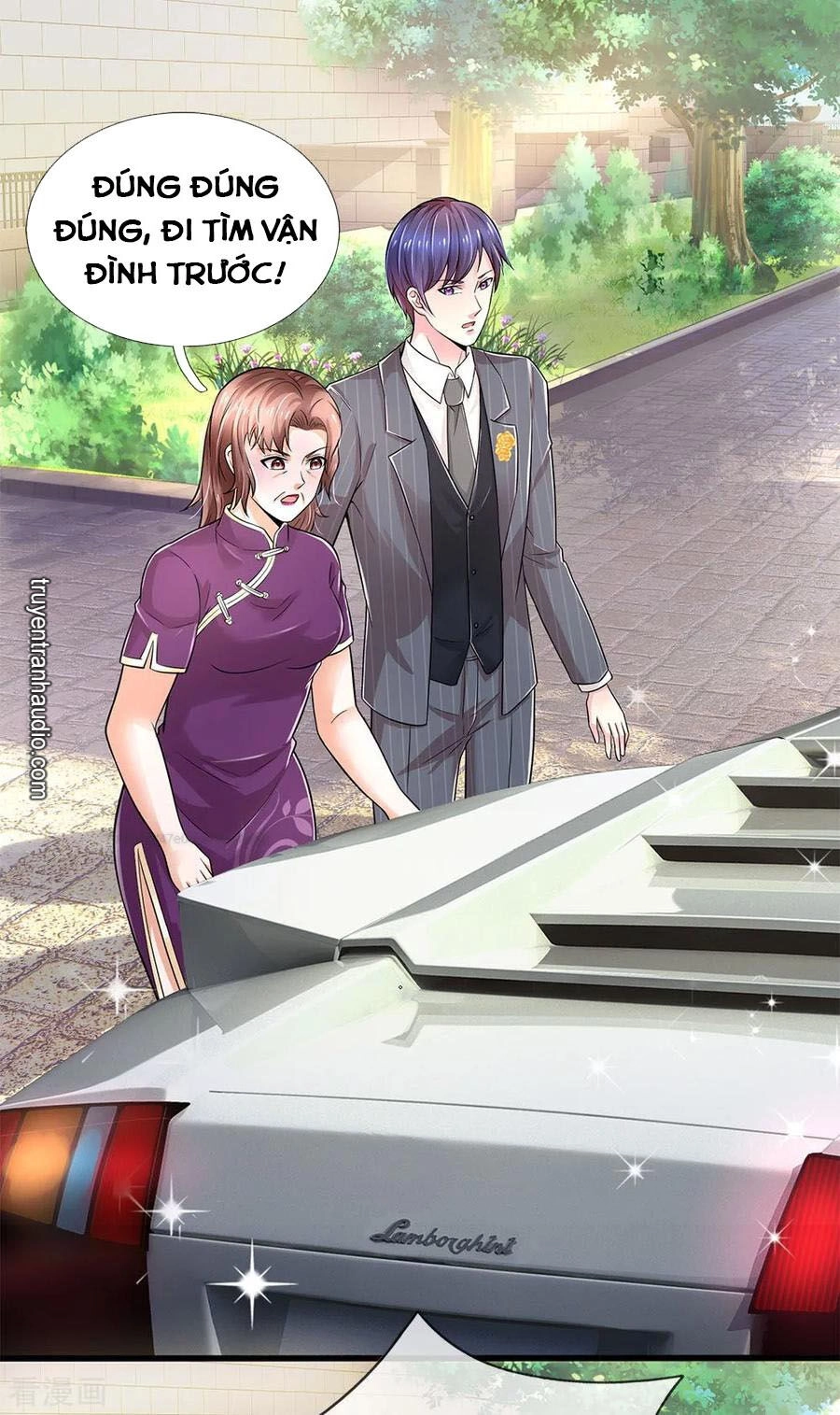 Tuyệt Đỉnh Khí Thiếu Chapter 73 - 6