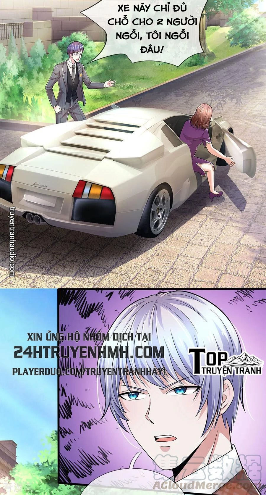 Tuyệt Đỉnh Khí Thiếu Chapter 73 - 7