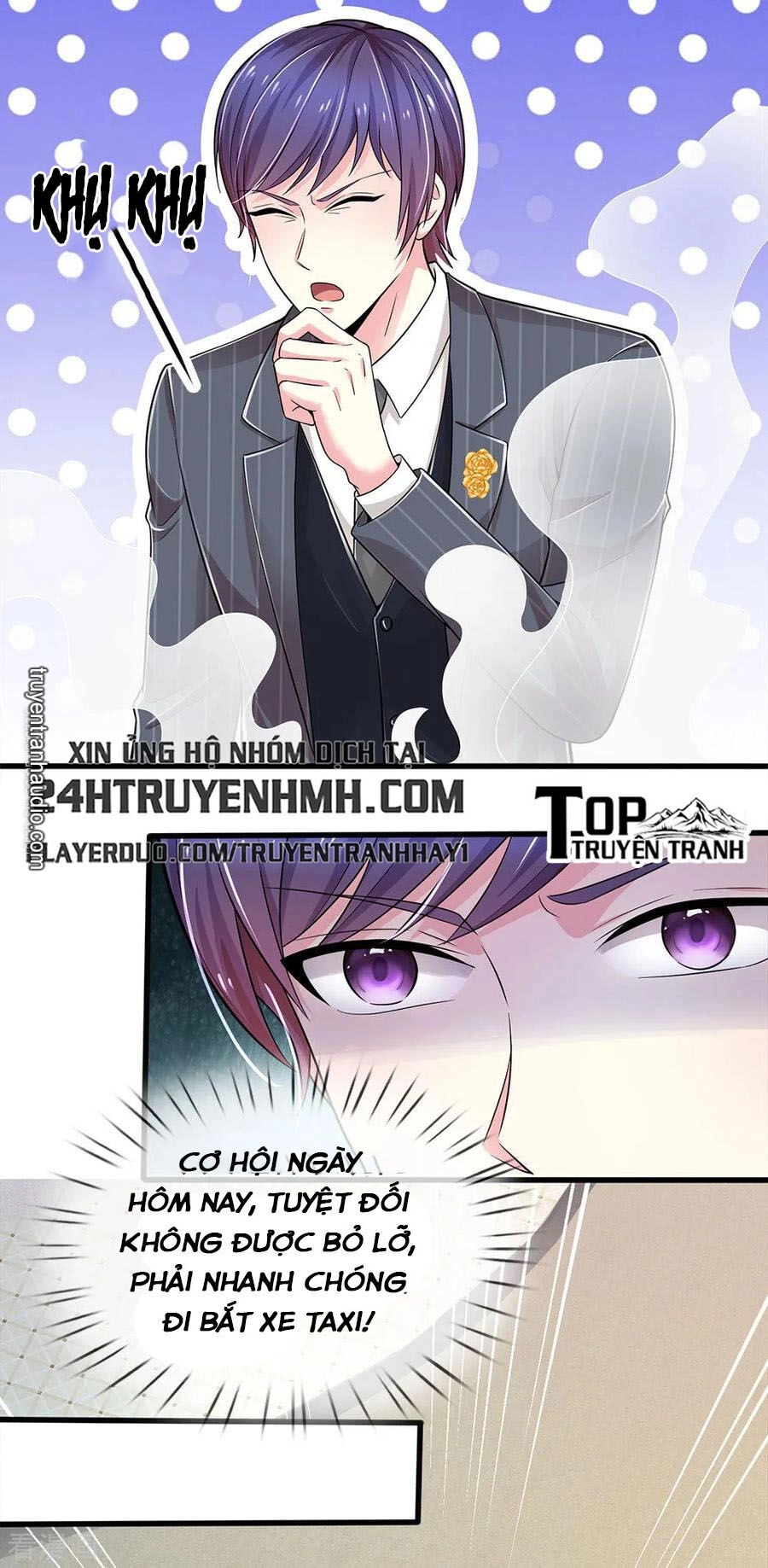 Tuyệt Đỉnh Khí Thiếu Chapter 73 - 9