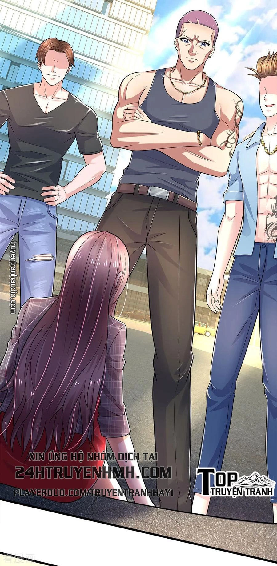 Tuyệt Đỉnh Khí Thiếu Chapter 73 - 12