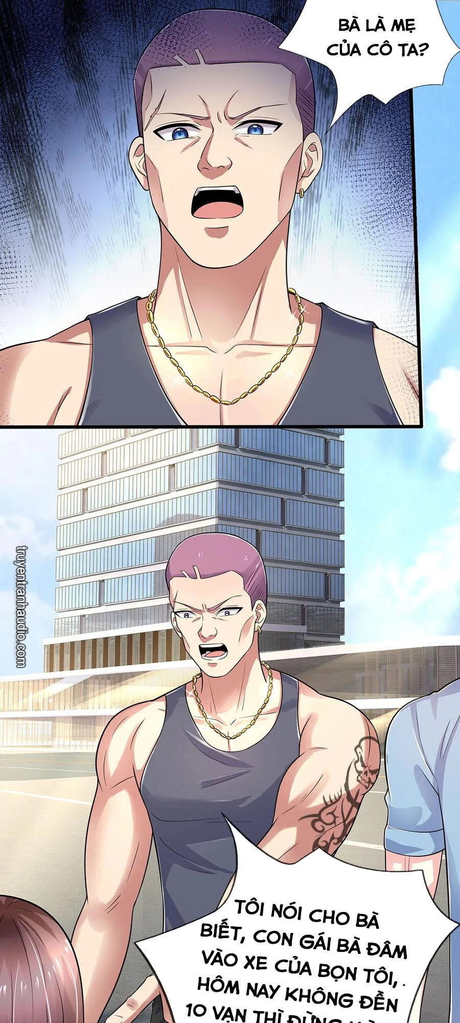 Tuyệt Đỉnh Khí Thiếu Chapter 73 - 17