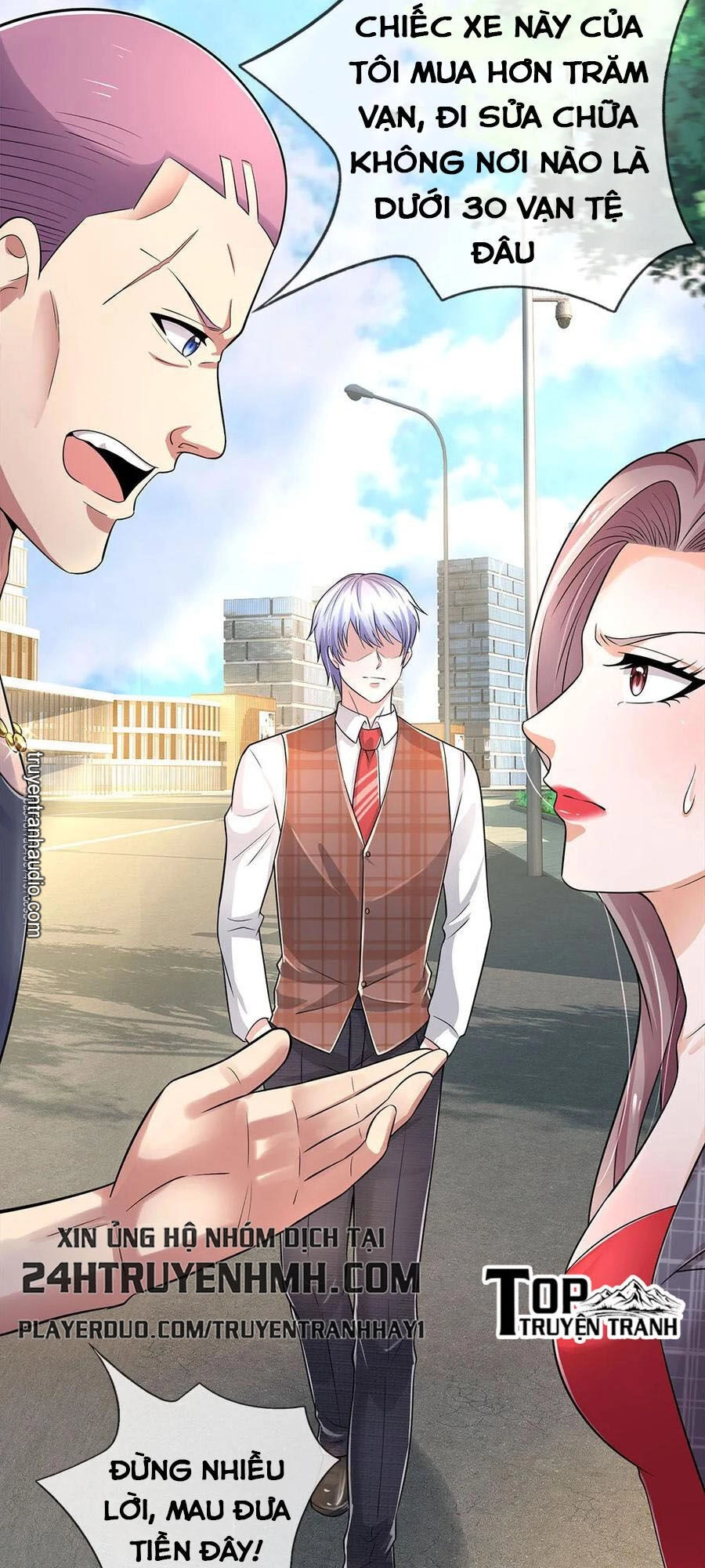 Tuyệt Đỉnh Khí Thiếu Chapter 73 - 22