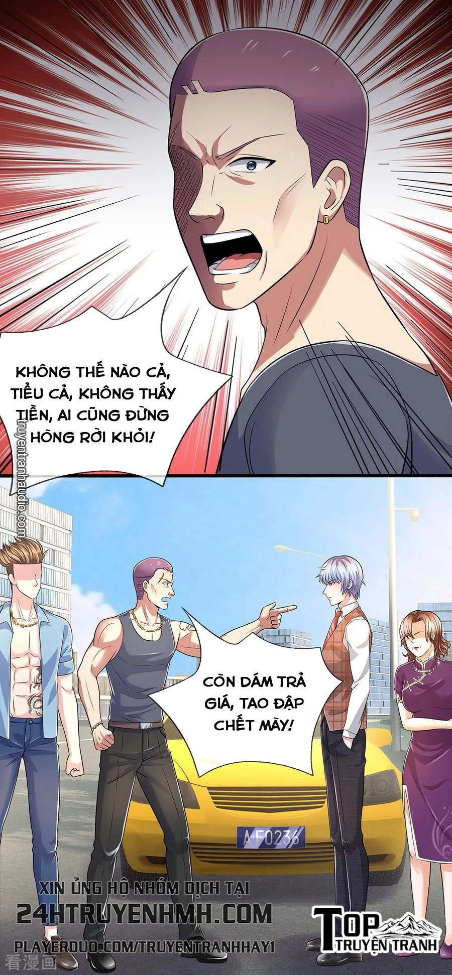 Tuyệt Đỉnh Khí Thiếu Chapter 74 - 2