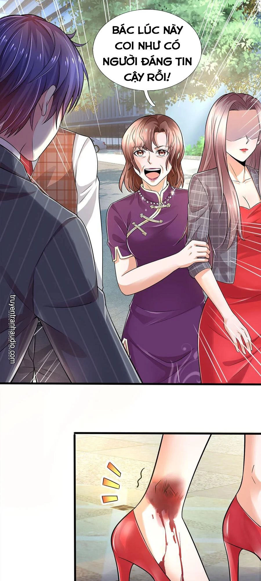 Tuyệt Đỉnh Khí Thiếu Chapter 74 - 5