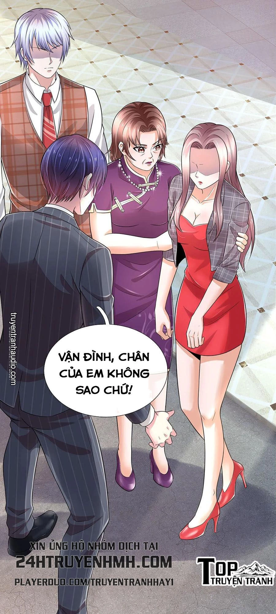 Tuyệt Đỉnh Khí Thiếu Chapter 74 - 7