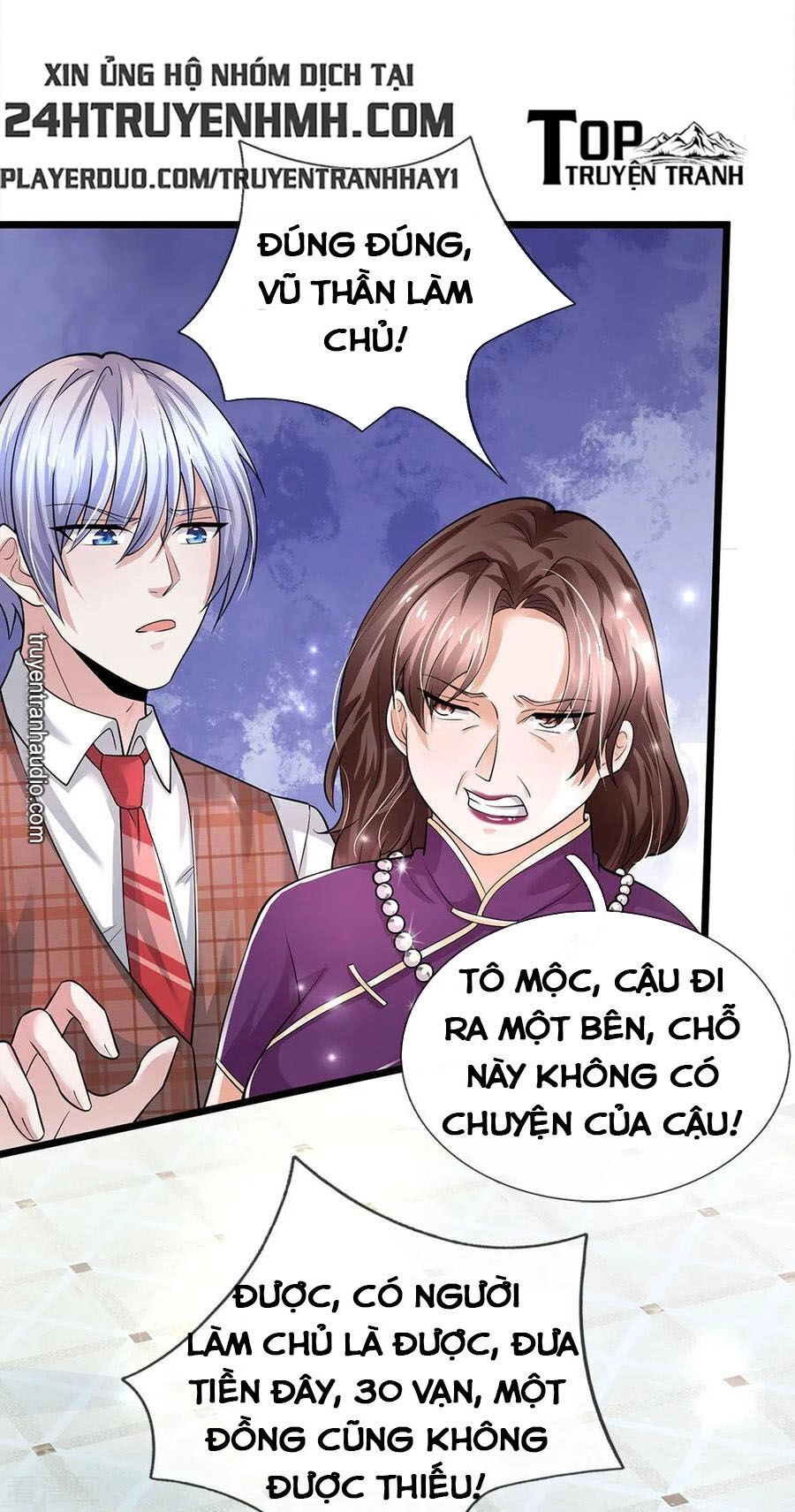 Tuyệt Đỉnh Khí Thiếu Chapter 74 - 14