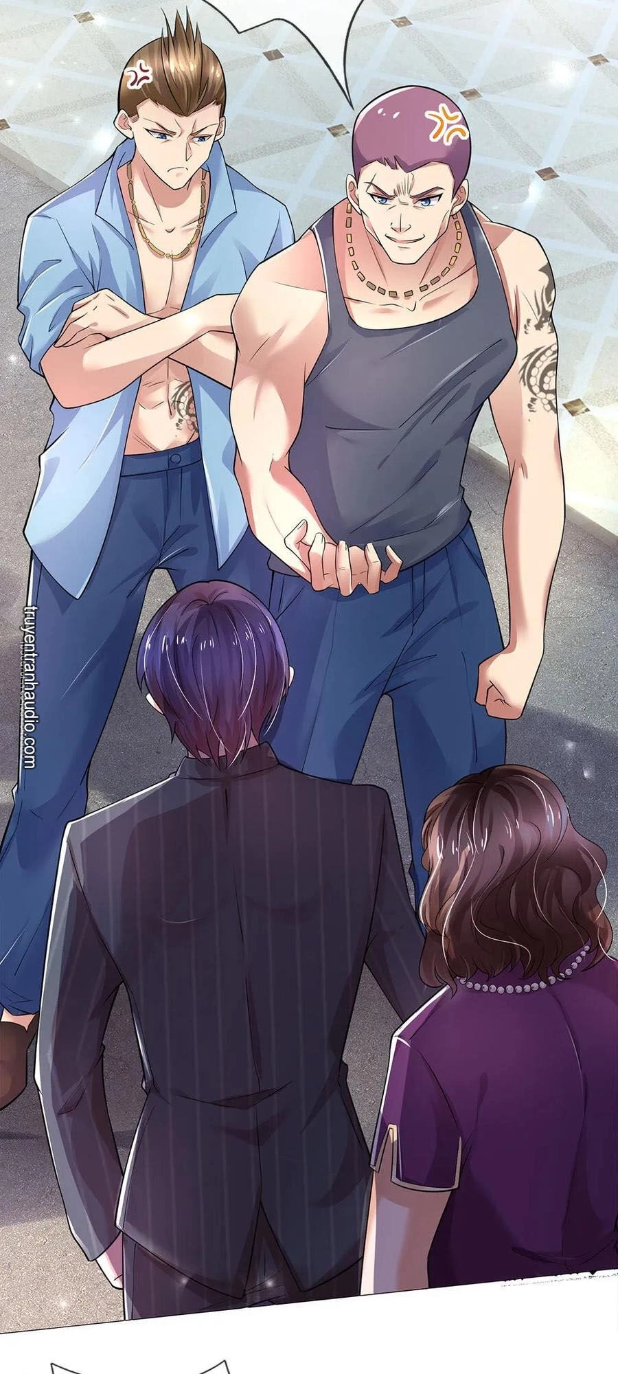 Tuyệt Đỉnh Khí Thiếu Chapter 74 - 15