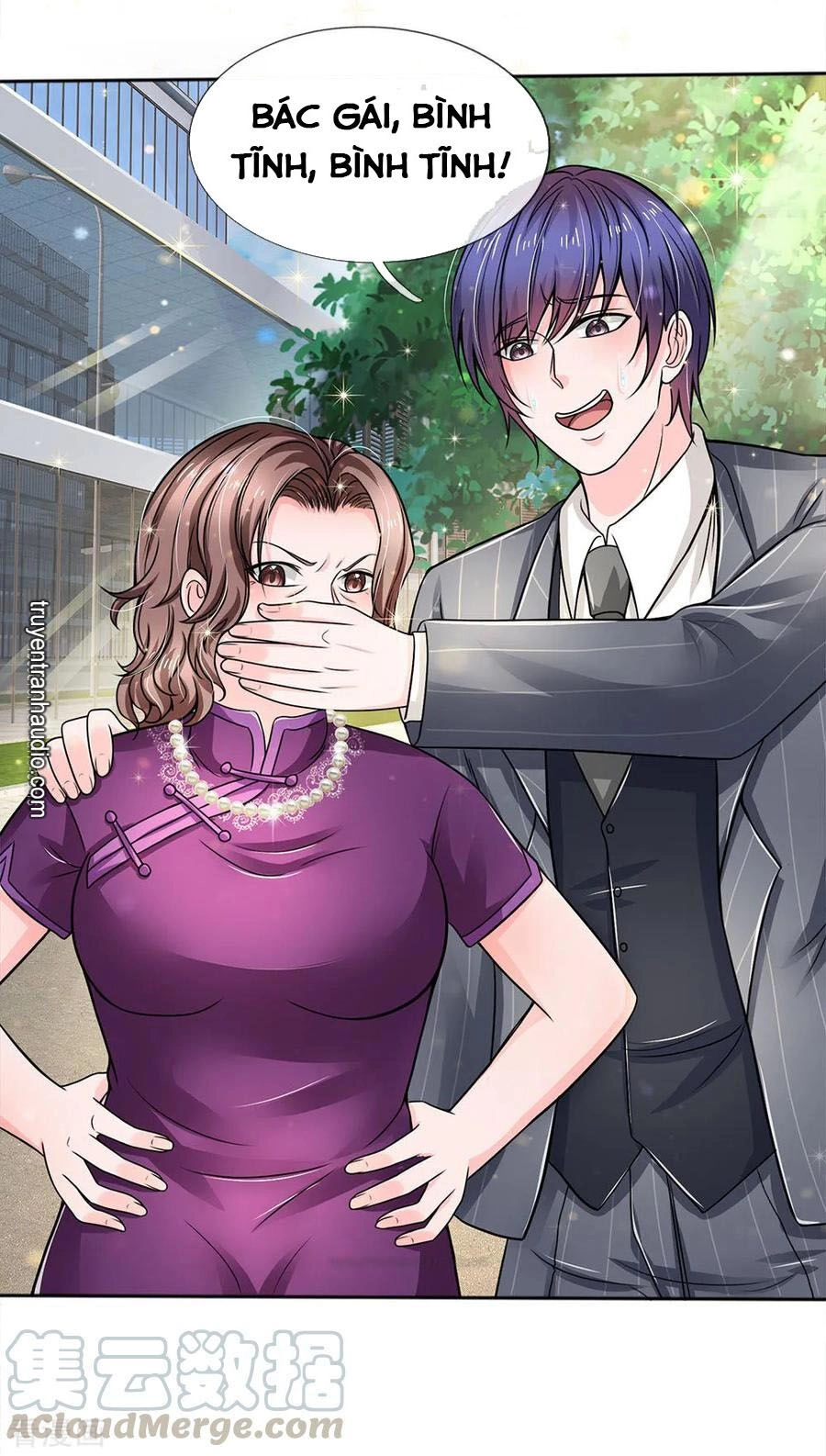 Tuyệt Đỉnh Khí Thiếu Chapter 74 - 21