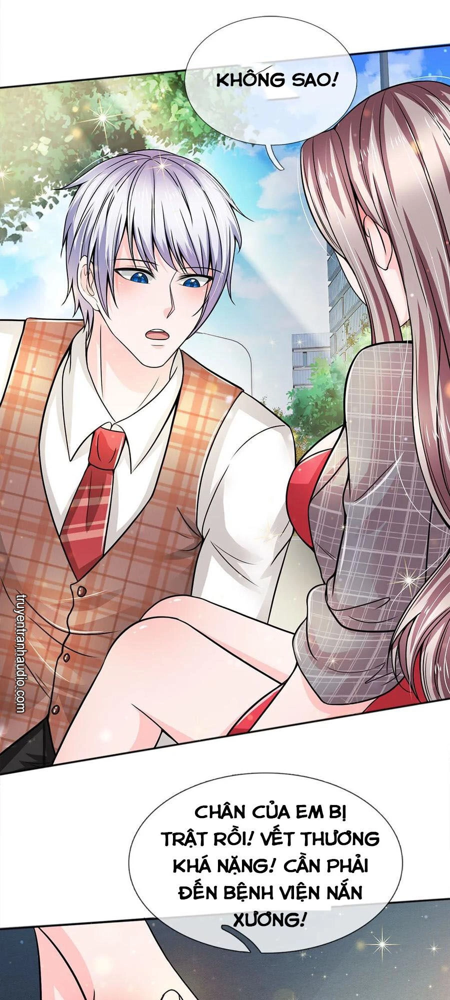 Tuyệt Đỉnh Khí Thiếu Chapter 74 - 25