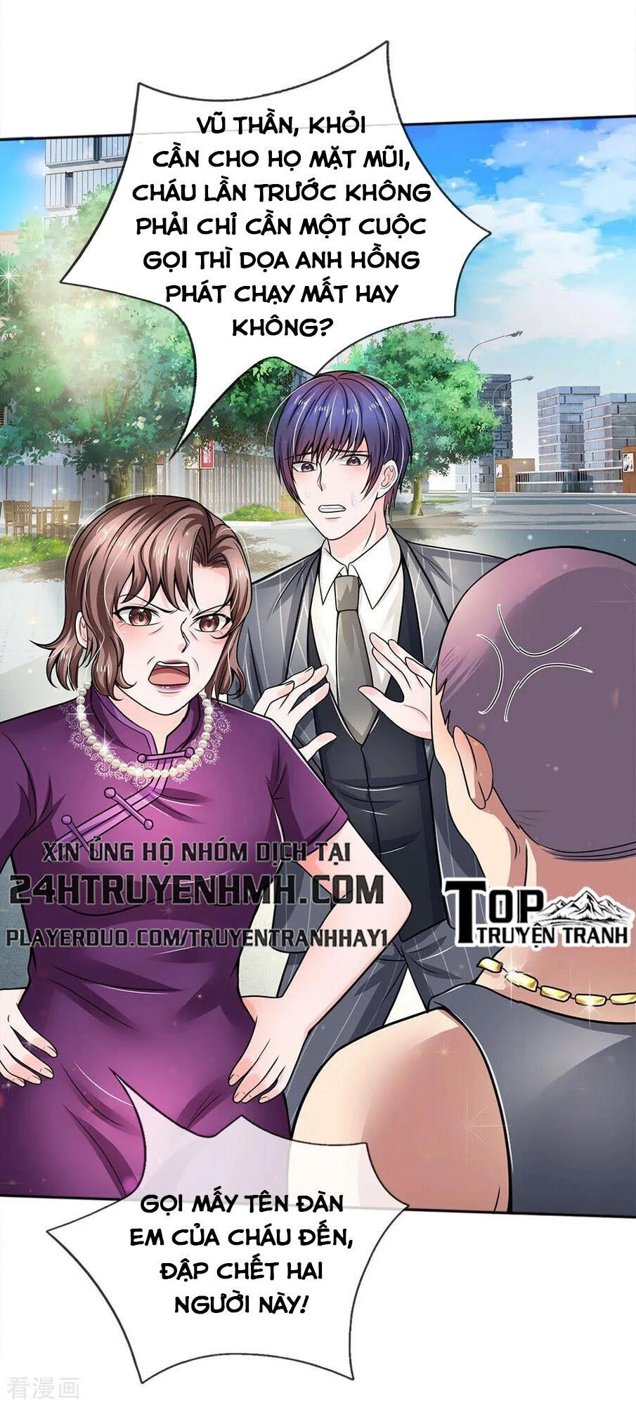 Tuyệt Đỉnh Khí Thiếu Chapter 75 - 1