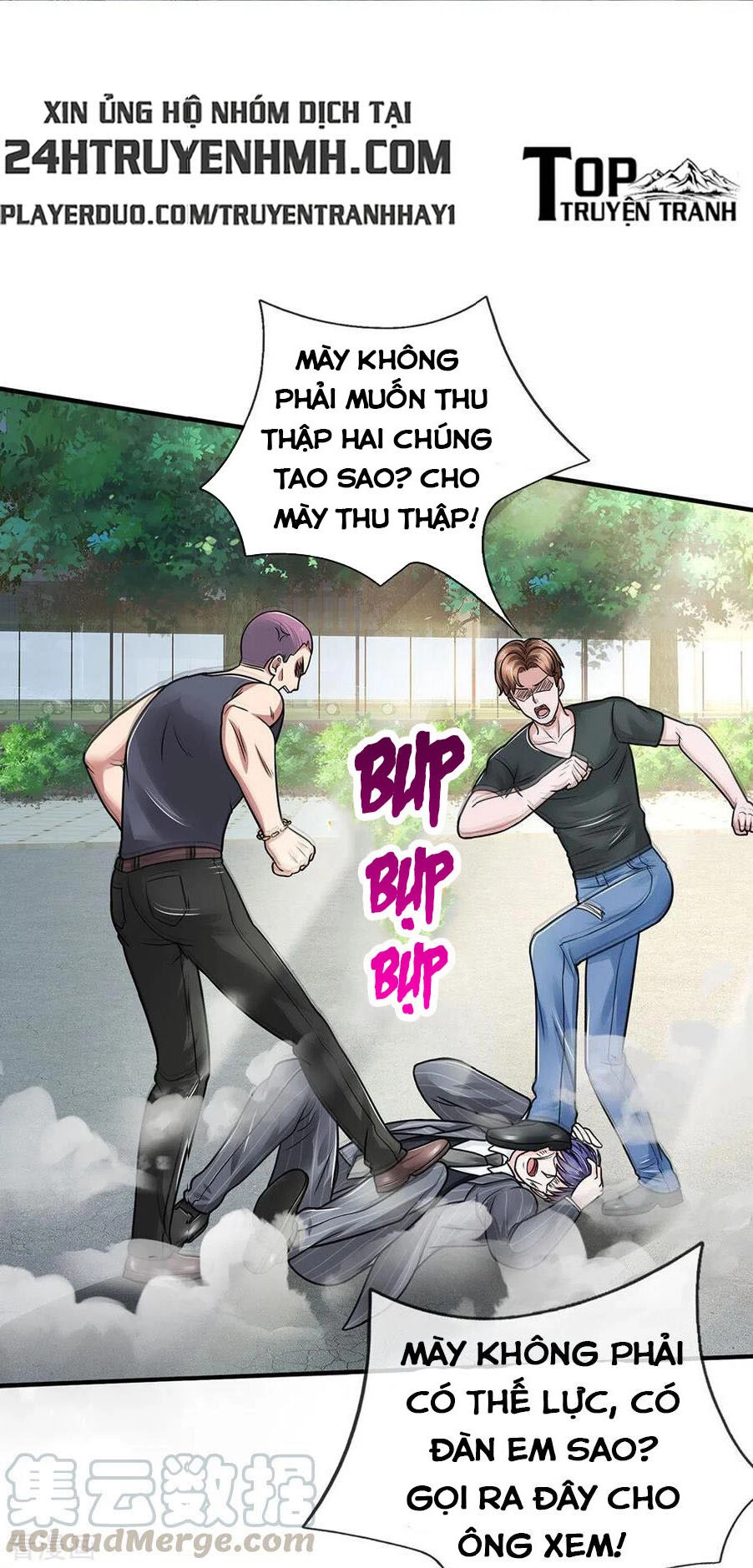 Tuyệt Đỉnh Khí Thiếu Chapter 75 - 14