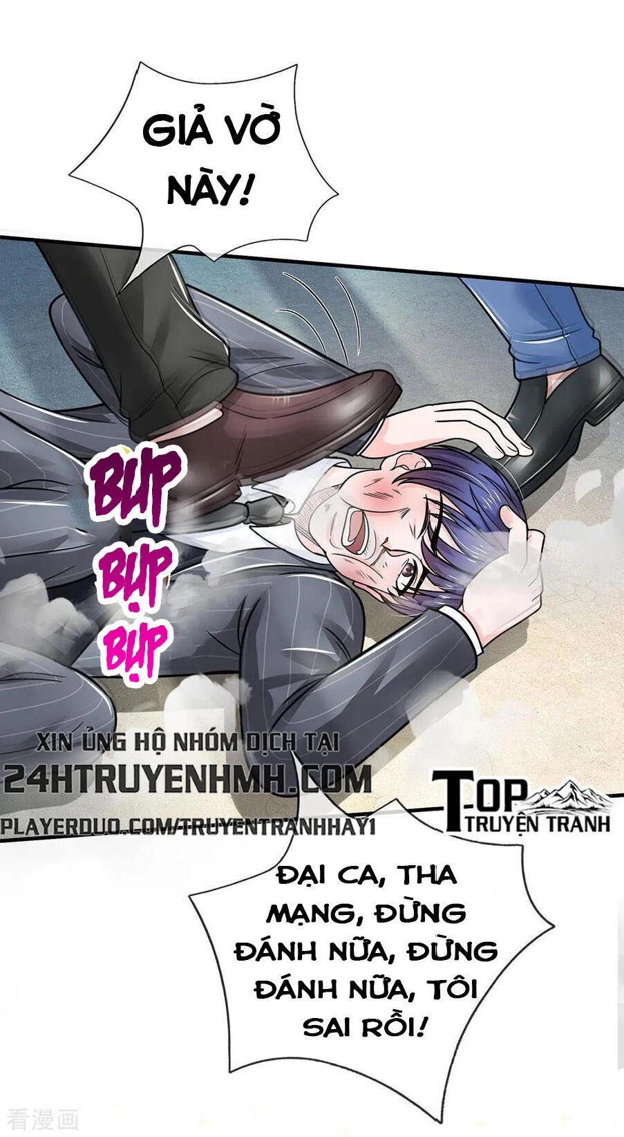 Tuyệt Đỉnh Khí Thiếu Chapter 75 - 16