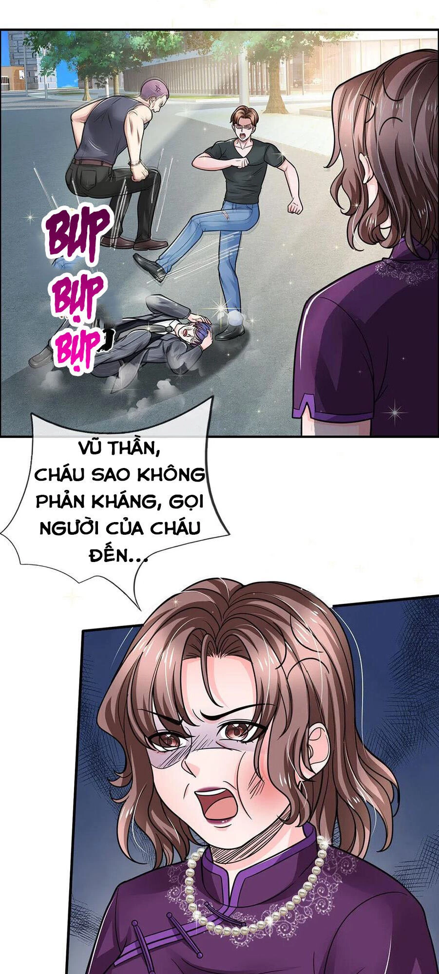 Tuyệt Đỉnh Khí Thiếu Chapter 75 - 18