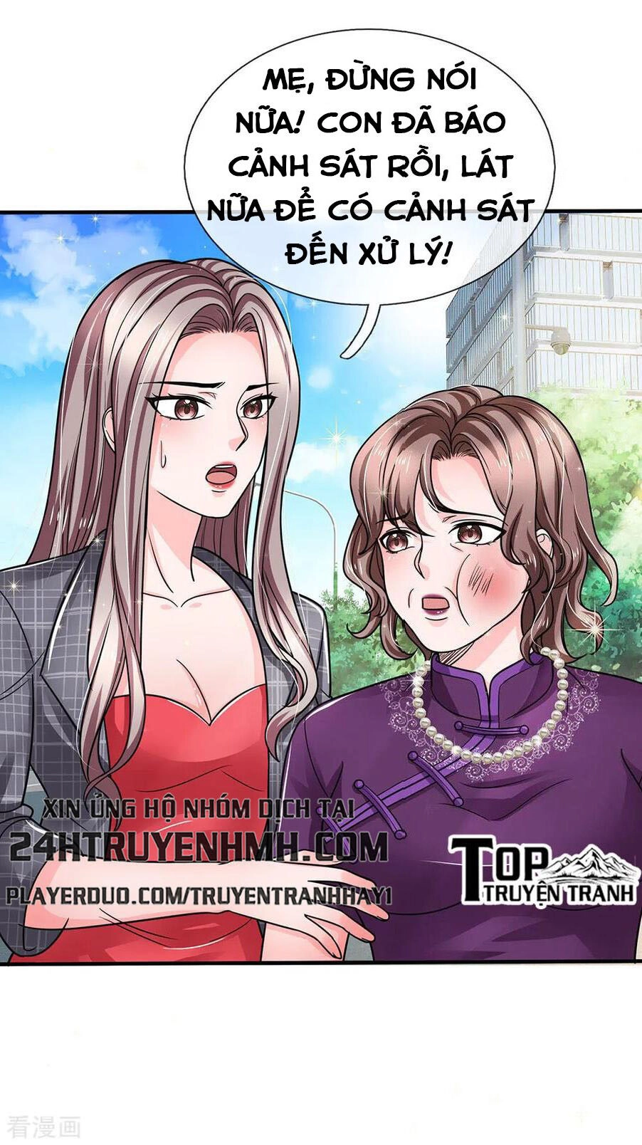 Tuyệt Đỉnh Khí Thiếu Chapter 75 - 20